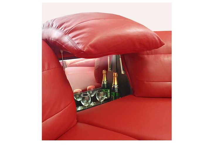 Угловой диван Алекс Элита 50 А (Б+Д+У+К+Б) в Ирбите - изображение 2