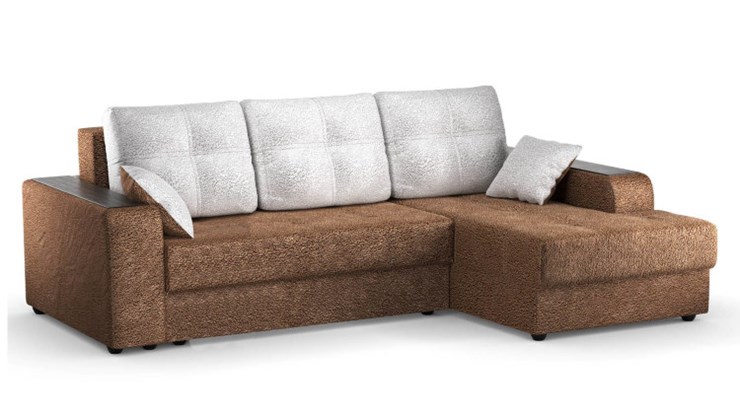 Угловой диван Левел 2+От в Краснотурьинске - изображение 1
