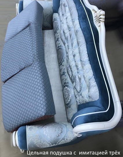 Угловой диван Флоренция, 3+1, без механизма в Екатеринбурге - изображение 6
