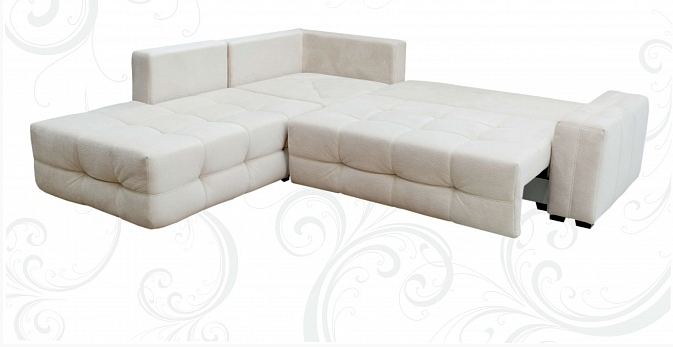 Угловой диван Италия 282х255 в Кушве - изображение 1