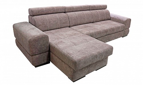 Угловой диван N-10-M ДУ (П3+Д2+Д5+П3) в Полевском - изображение