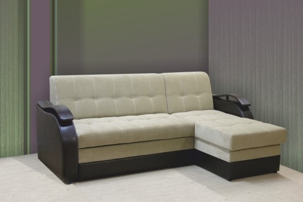 Угловой диван Лео Т в Первоуральске - изображение