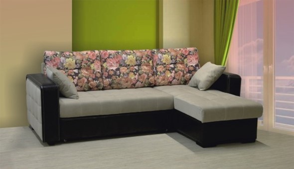 Угловой диван Мальта 2 в Екатеринбурге - изображение