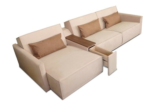 Угловой диван Лофт (НПБ) в Кушве - изображение