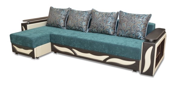 Угловой диван Престиж-4 в Ревде - изображение