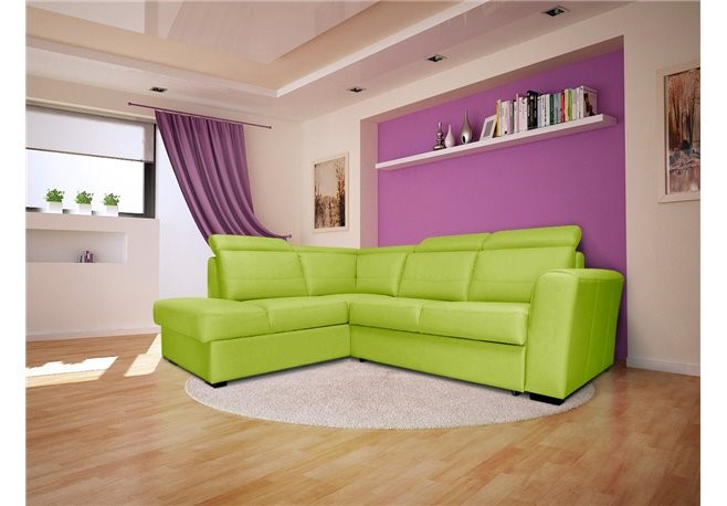 Угловой диван Констанция 253х200 в Ирбите - изображение 5