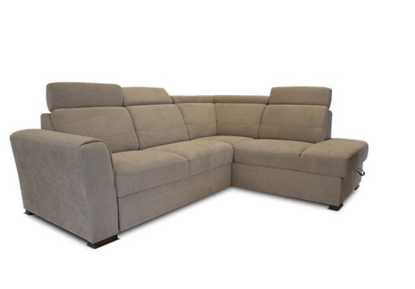 Угловой диван Констанция 253х200 в Ирбите - изображение