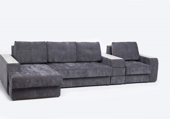 Угловой диван Левел 1+ПШ+2+От в Ревде - изображение