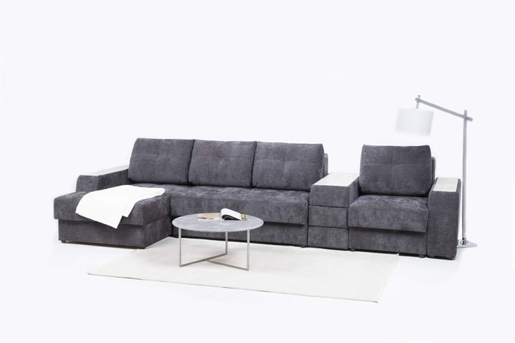 Угловой диван Левел 1+ПШ+2+От в Ревде - изображение 9