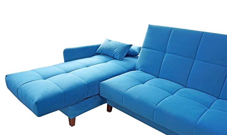 Угловой диван M-7-D, НПБ в Ревде - изображение 3