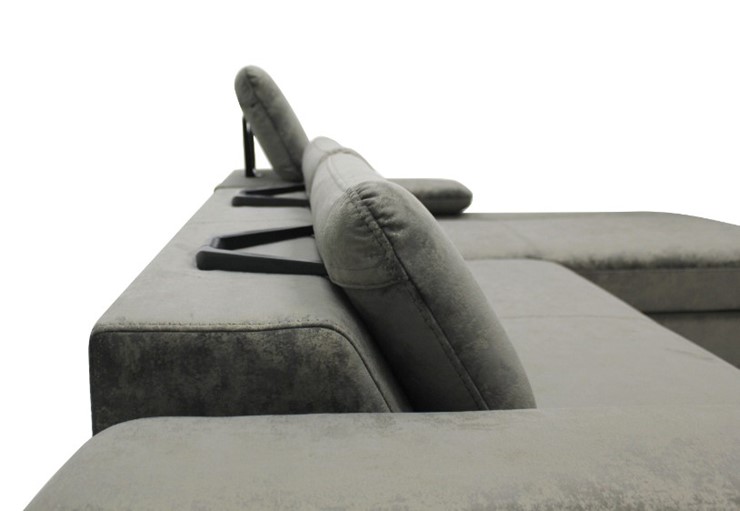 Угловой диван Монреаль 276*196 см в Кушве - изображение 2