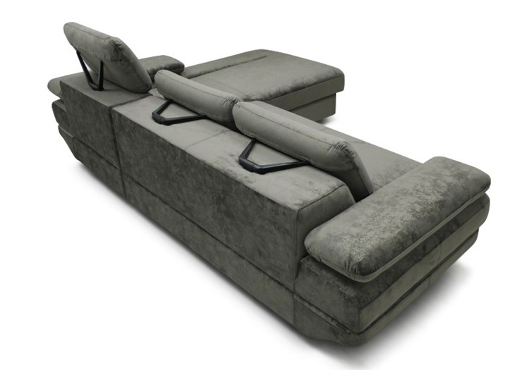 Угловой диван Монреаль 276*196 см в Богдановиче - изображение 3