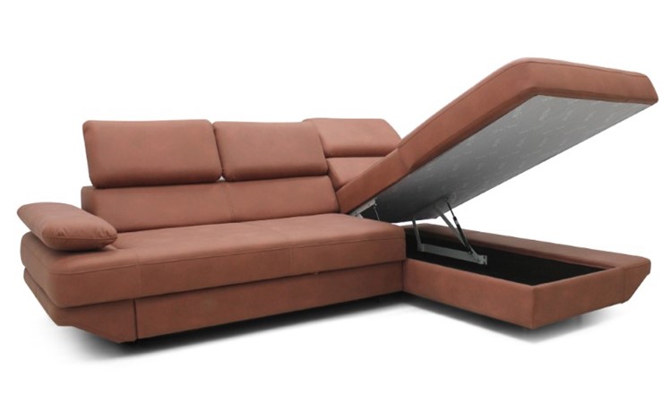Угловой диван Монреаль 276*196 см в Ирбите - изображение 5
