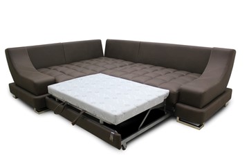 Угловой диван Плаза 290х220 в Ирбите - предосмотр 1