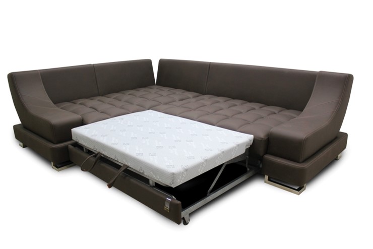 Угловой диван Плаза 290х220 в Ирбите - изображение 1