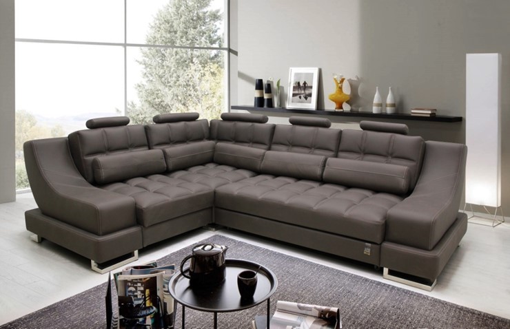 Угловой диван Плаза 290х220 в Ирбите - изображение 4