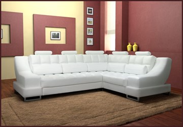 Угловой диван Плаза 290х220 в Ирбите - предосмотр 5