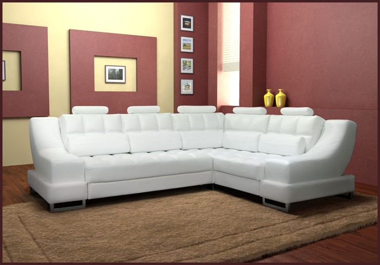 Угловой диван Плаза 290х220 в Ирбите - изображение 5