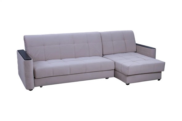 Угловой диван Севилья 3 120, оттоманка 144 в Новоуральске - изображение