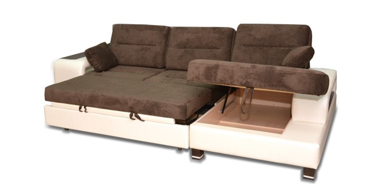 Угловой диван Вена в Первоуральске - изображение 5