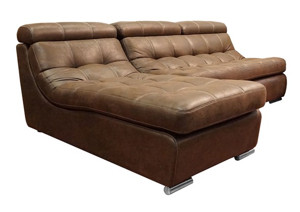 Угловой диван F-0-M Эко ДУ (Д2+Д4) в Артемовском - изображение