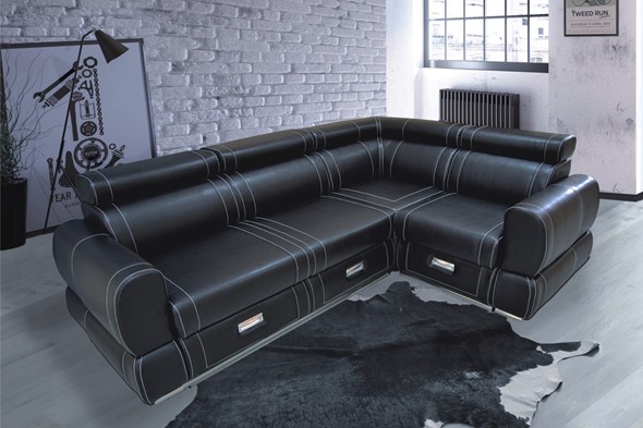 Угловой диван Матрица-8 в Ревде - изображение