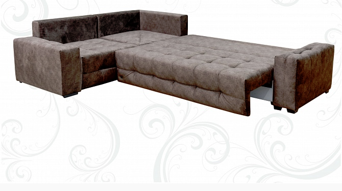 Угловой диван Италия 282х230 в Полевском - изображение 1