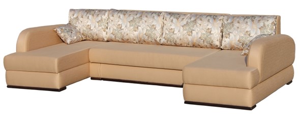 П-образный диван Гарден-П в Артемовском - изображение