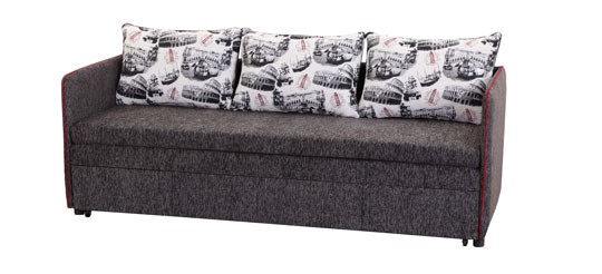 Прямой диван Мини 2 в Тавде - изображение
