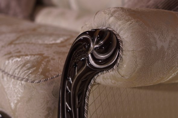 Прямой диван Севилья трехместный, спартак в Краснотурьинске - изображение 3
