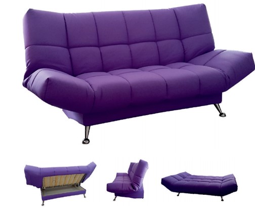 Прямой диван Марион ППУ в Ревде - изображение