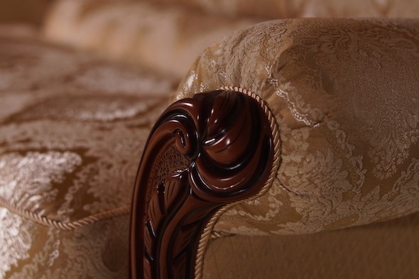 Прямой диван Севилья двухместный, спартак в Екатеринбурге - изображение 5