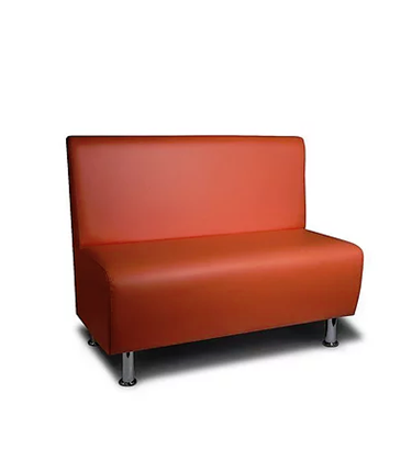 Прямой диван Фастфуд 1800х600х900 в Полевском - изображение