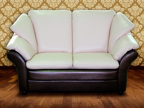 Прямой диван Лотос Д2 в Артемовском - изображение