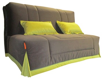 Прямой диван Ницца 1400, TFK Стандарт в Кушве