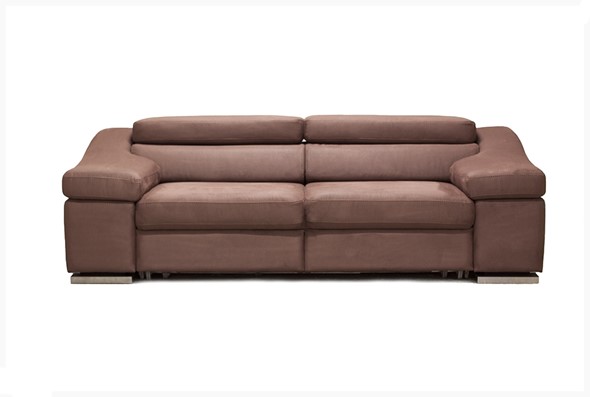Прямой диван Мюнхен с выкатным механизмом в Асбесте - изображение