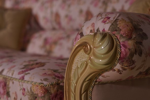 Прямой диван Севилья двухместный, спартак в Кушве - изображение 9