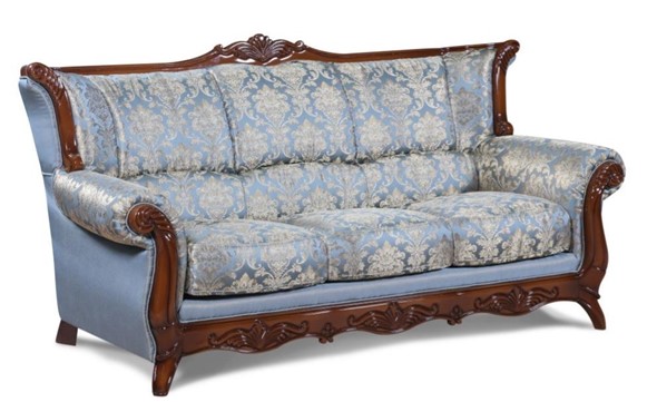 Большой диван Наполеон, БД3 в Полевском - изображение