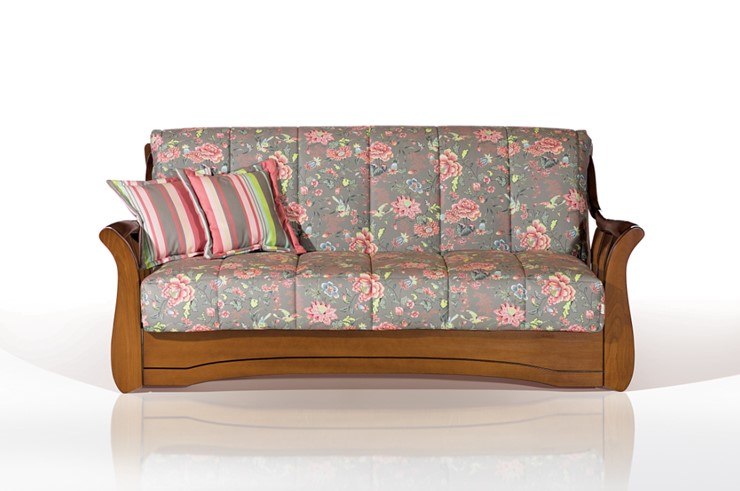Прямой диван Фрегат 03-190 НПБ в Новоуральске - изображение 1
