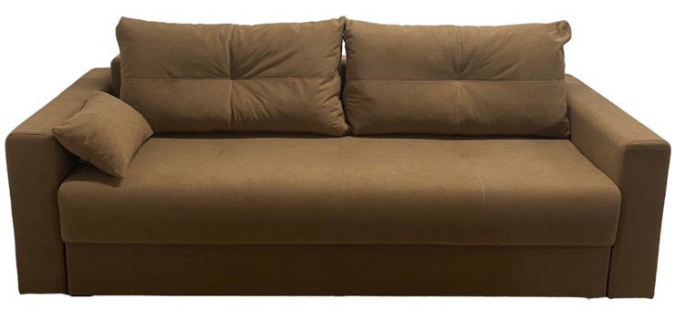 Прямой диван Комфорт 2 боннель в Кушве - изображение 14