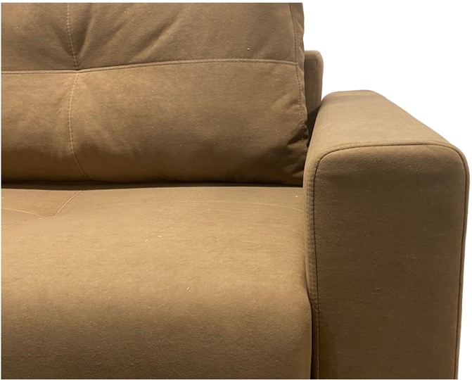 Прямой диван Комфорт 2 боннель в Кушве - изображение 16