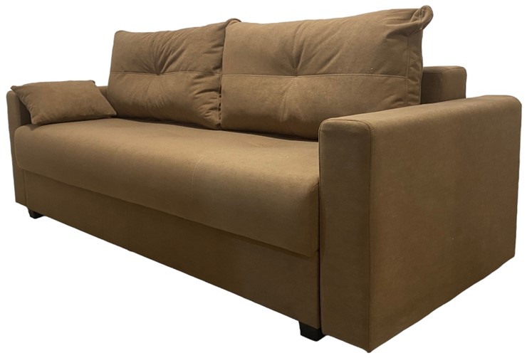 Прямой диван Комфорт 2 боннель в Асбесте - изображение 17