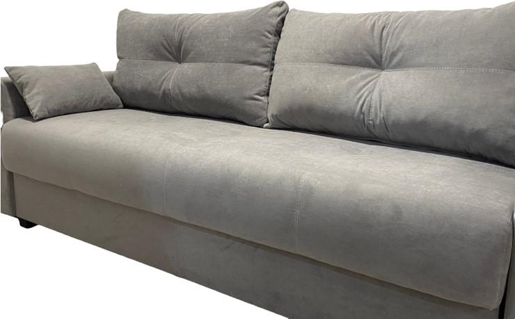 Прямой диван Комфорт 2 боннель в Кушве - изображение 25