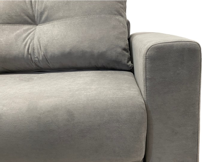 Прямой диван Комфорт 2 боннель в Асбесте - изображение 26