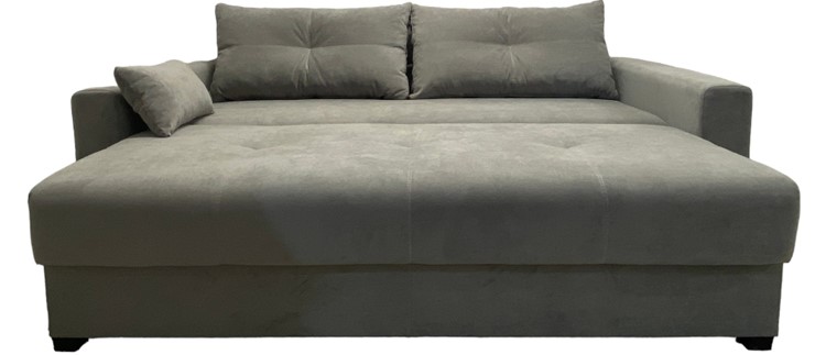 Прямой диван Комфорт 2 боннель в Первоуральске - изображение 30