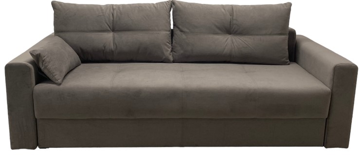 Прямой диван Комфорт 2 боннель в Кушве - изображение 31