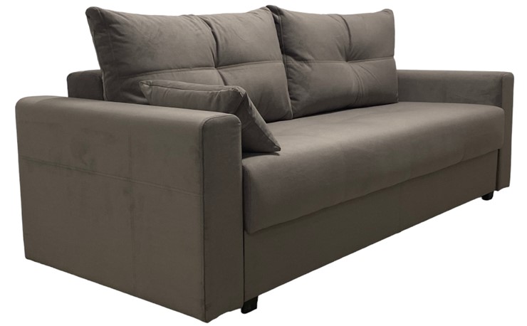 Прямой диван Комфорт 2 боннель в Асбесте - изображение 32
