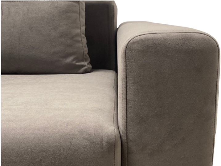 Прямой диван Комфорт 2 боннель в Кушве - изображение 33