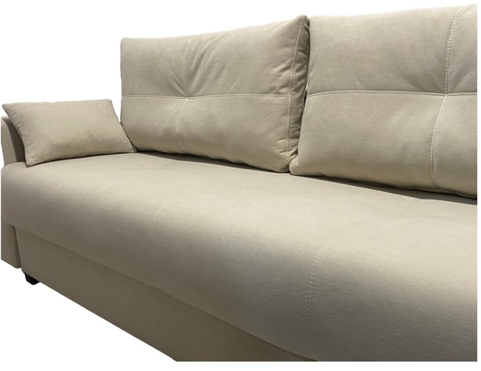 Прямой диван Комфорт 2 боннель в Первоуральске - изображение 8