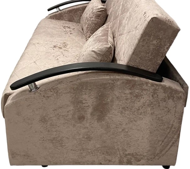 Прямой диван Престиж 16, Боннель+МДФ в Асбесте - изображение 6